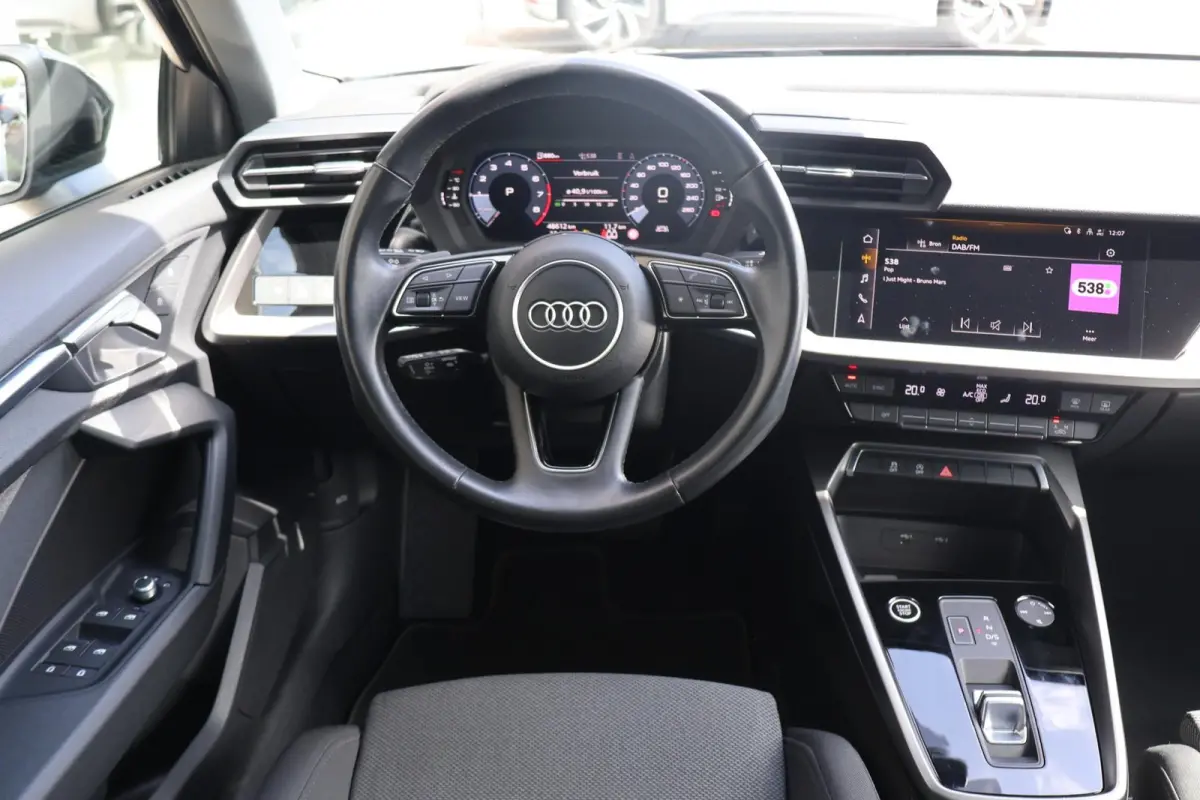 30 TFSI 110pk S-tronic Advanced Edition | Navi | Adaptief Cruise | Apple/Android carplay | PDC