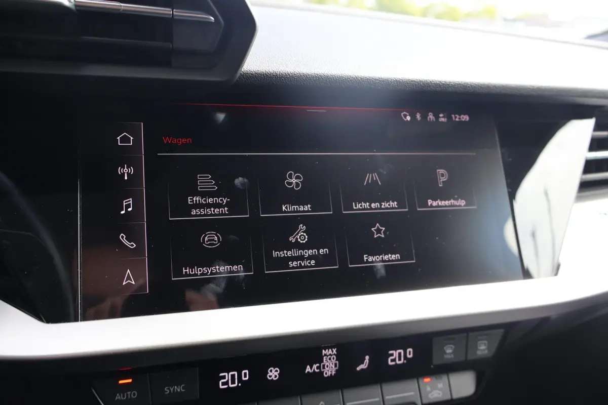 30 TFSI 110pk S-tronic Advanced Edition | Navi | Adaptief Cruise | Apple/Android carplay | PDC