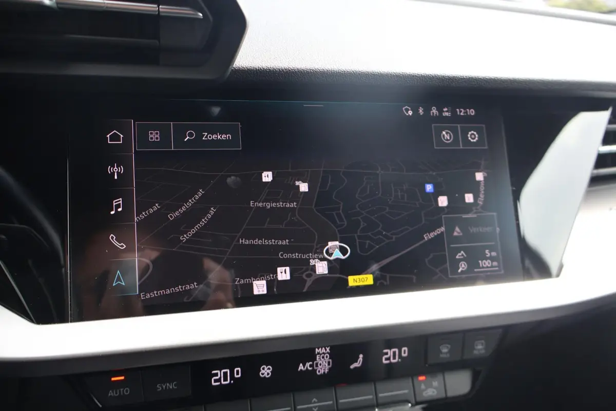 30 TFSI 110pk S-tronic Advanced Edition | Navi | Adaptief Cruise | Apple/Android carplay | PDC