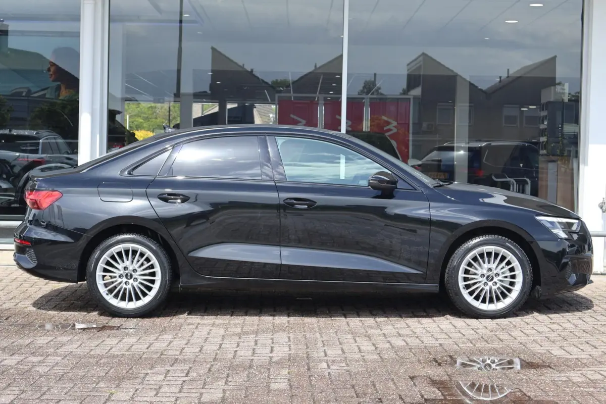 30 TFSI 110pk S-tronic Advanced Edition | Navi | Adaptief Cruise | Apple/Android carplay | PDC