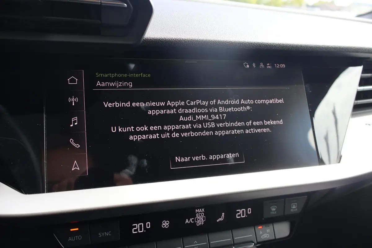 30 TFSI 110pk S-tronic Advanced Edition | Navi | Adaptief Cruise | Apple/Android carplay | PDC