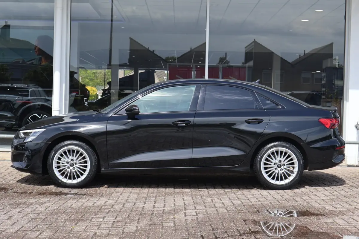 30 TFSI 110pk S-tronic Advanced Edition | Navi | Adaptief Cruise | Apple/Android carplay | PDC