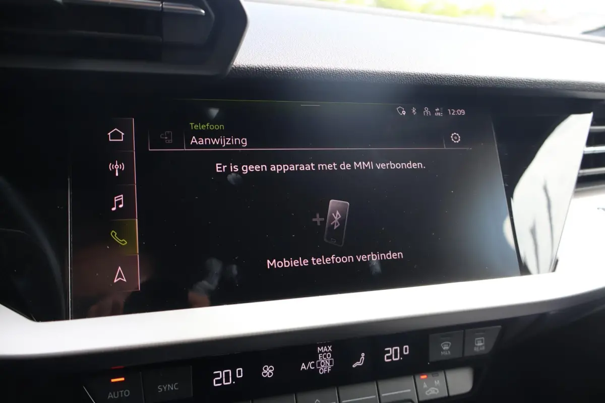 30 TFSI 110pk S-tronic Advanced Edition | Navi | Adaptief Cruise | Apple/Android carplay | PDC
