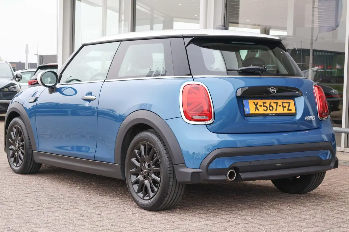 1.5 136pk AUT Cooper Camden Edition | Navigatie | PDC | Cruise Control | Climate Control