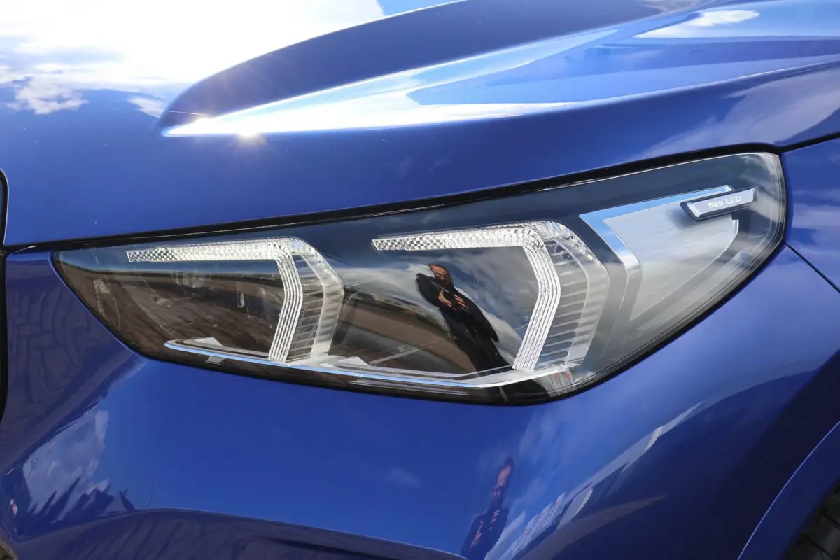 sDrive18i 136pk AUT High Executive M-Sport | Trekhaak | Navigatie | Camera | Elektrische Achterklep