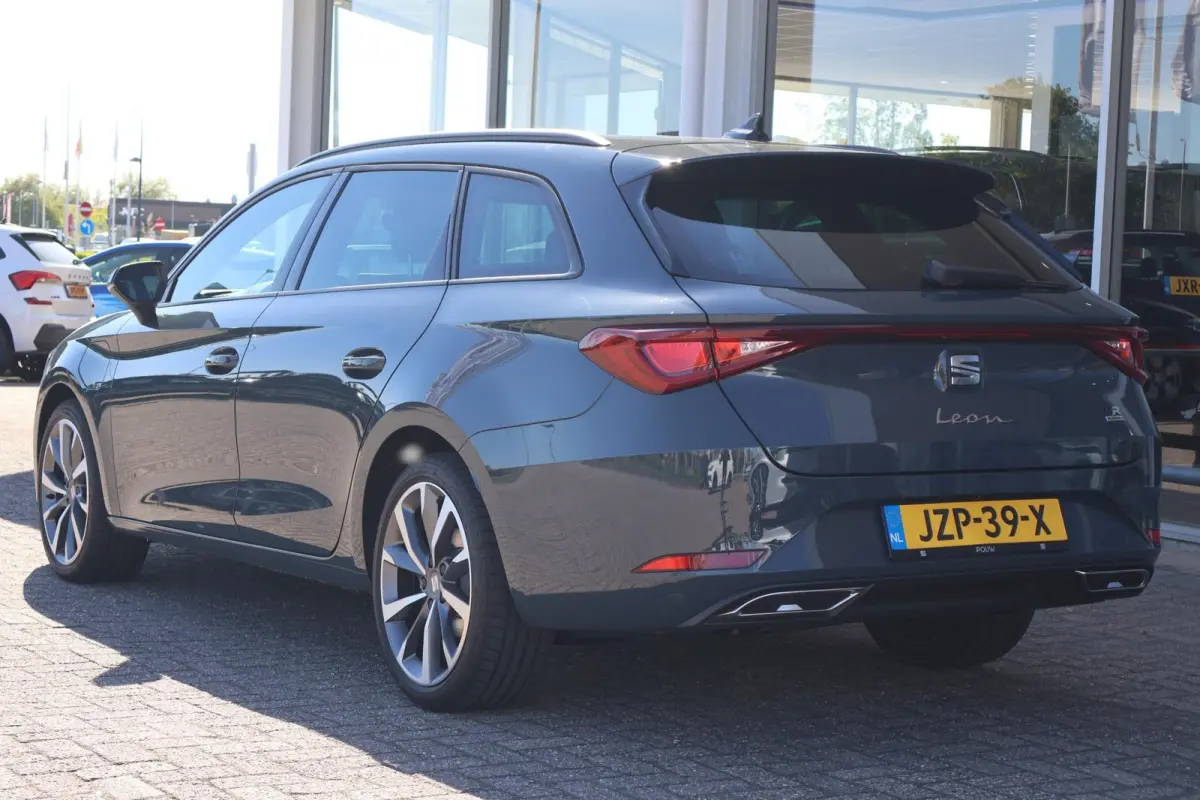 1.5 TSI 204pk e-Hybrid FR Business | Trekhaak Wegklapbaar | Stoelverwarming