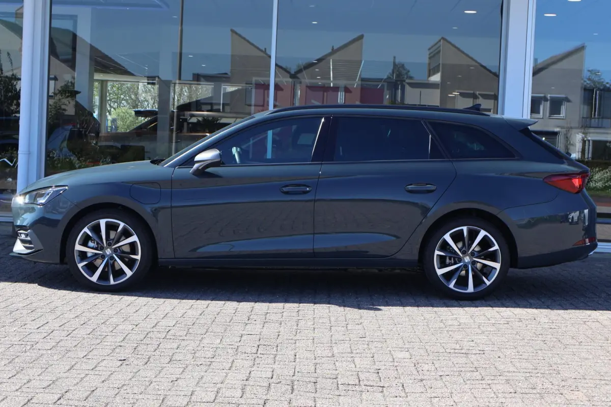 1.5 TSI 204pk e-Hybrid FR Business | Trekhaak Wegklapbaar | Stoelverwarming