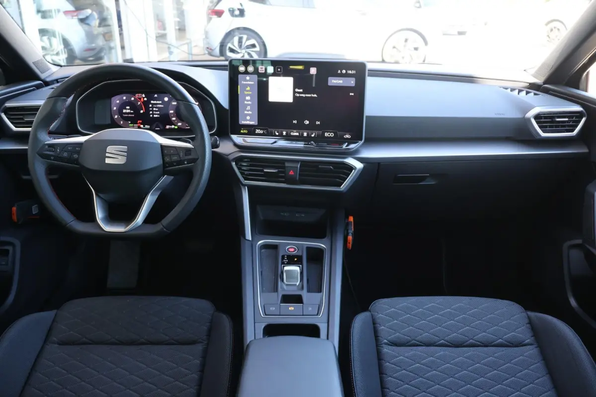 1.5 TSI 204pk e-Hybrid FR Business | Trekhaak Wegklapbaar | Stoelverwarming