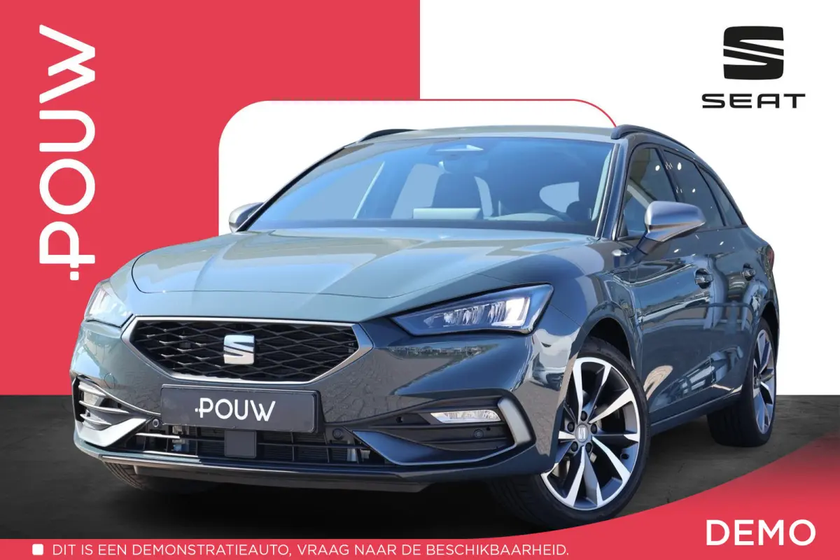 1.5 TSI 204pk e-Hybrid FR Business | Trekhaak Wegklapbaar | Stoelverwarming