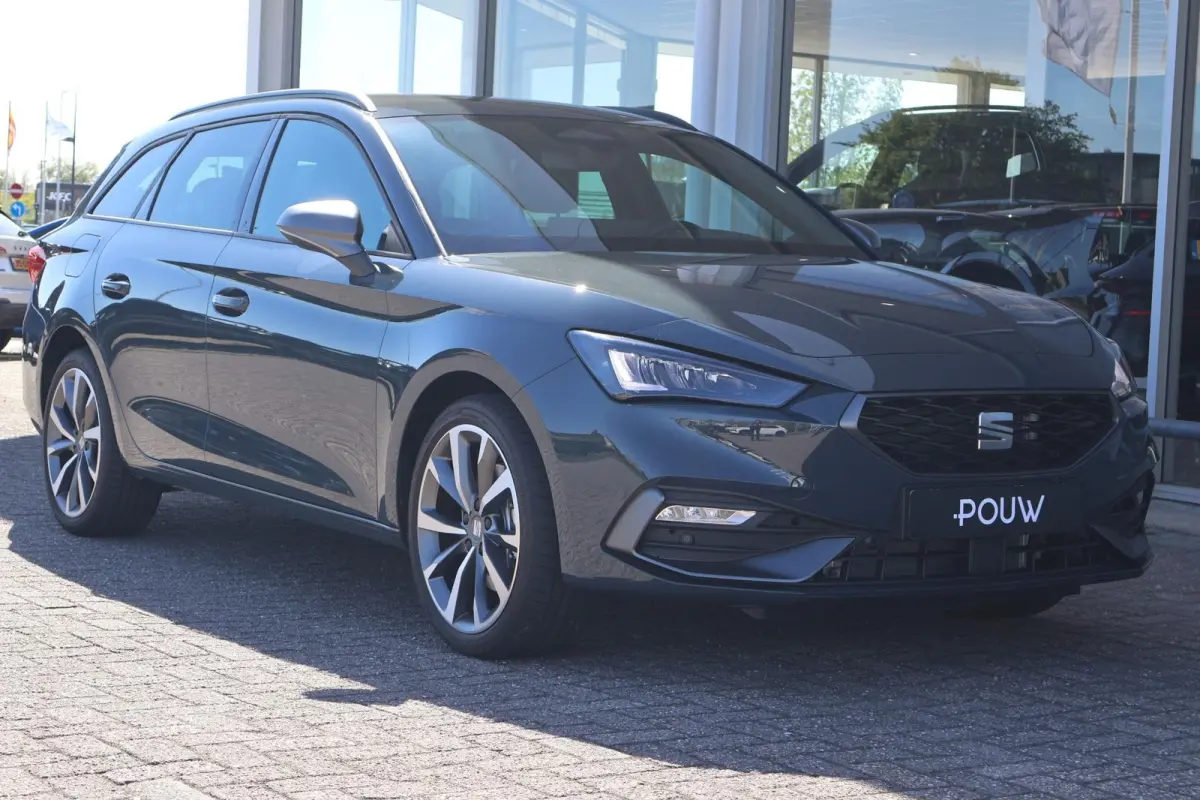 1.5 TSI 204pk e-Hybrid FR Business | Trekhaak Wegklapbaar | Stoelverwarming