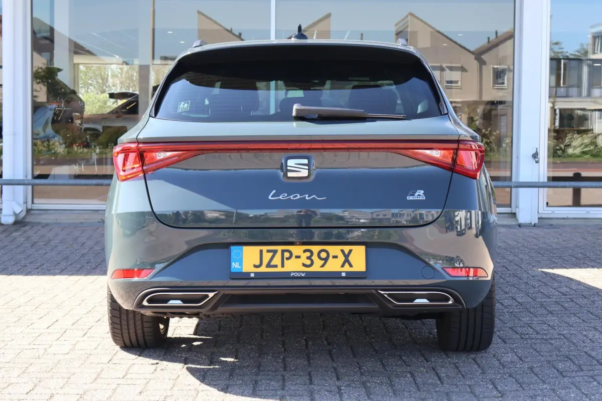 1.5 TSI 204pk e-Hybrid FR Business | Trekhaak Wegklapbaar | Stoelverwarming