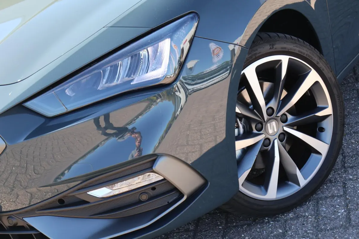 1.5 TSI 204pk e-Hybrid FR Business | Trekhaak Wegklapbaar | Stoelverwarming