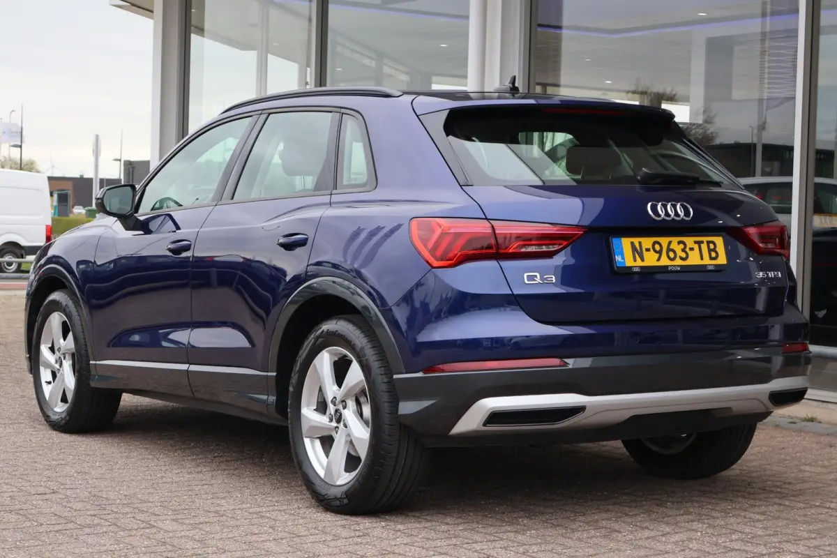 35 TFSI 150pk S-tronic Advanced Edition | Navigatie | PDC | Virtual Cockpit | Apple Carplay