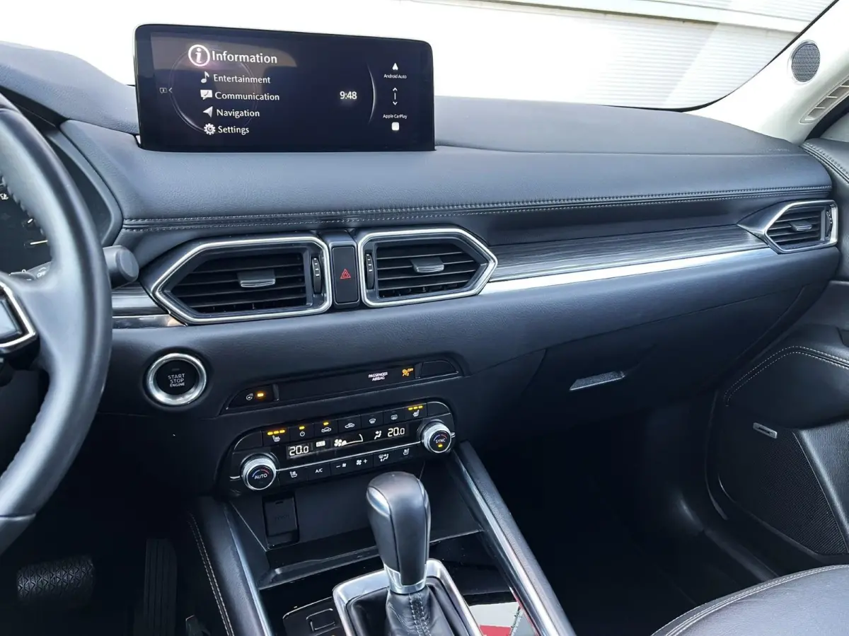 2.0 e-SkyActiv-G M Hybrid 165pk Homura | Trekhaak | Leer | 360 camera