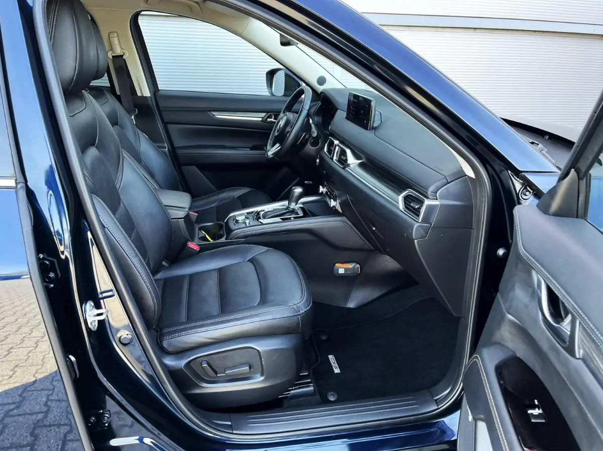 2.0 e-SkyActiv-G M Hybrid 165pk Homura | Trekhaak | Leer | 360 camera
