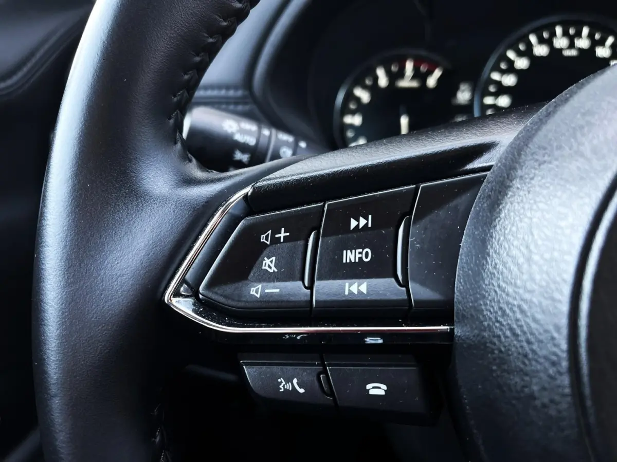 2.0 e-SkyActiv-G M Hybrid 165pk Homura | Trekhaak | Leer | 360 camera