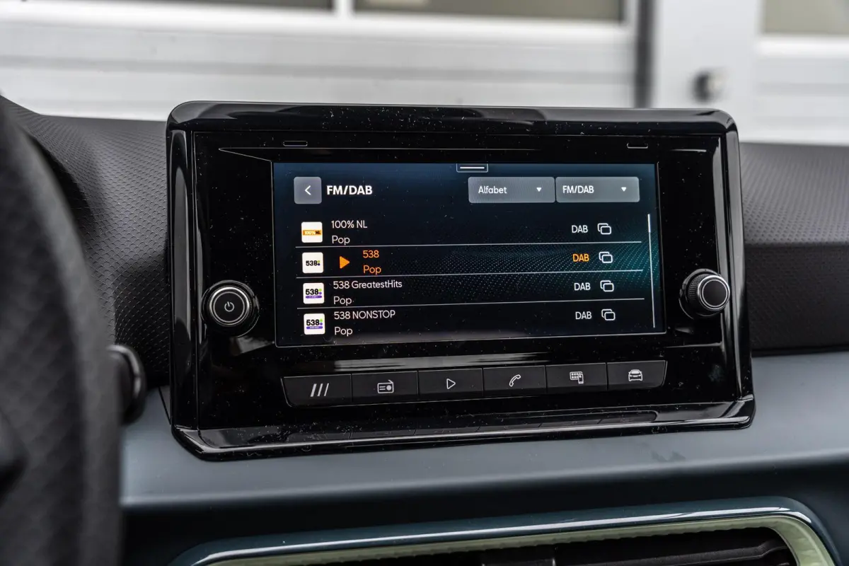 1.0 EcoTSI 95pk Style | PDC | Carplay | LED | Cruise control |
