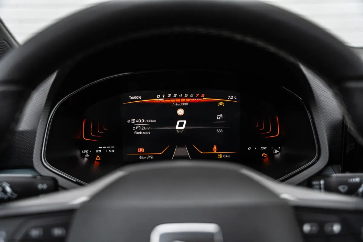1.0 EcoTSI 95pk Style | PDC | Carplay | LED | Cruise control |