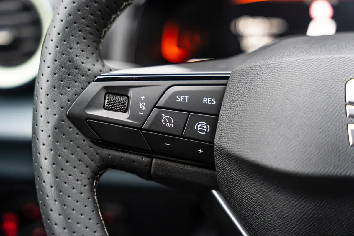 1.0 EcoTSI 95pk Style | PDC | Carplay | LED | Cruise control |