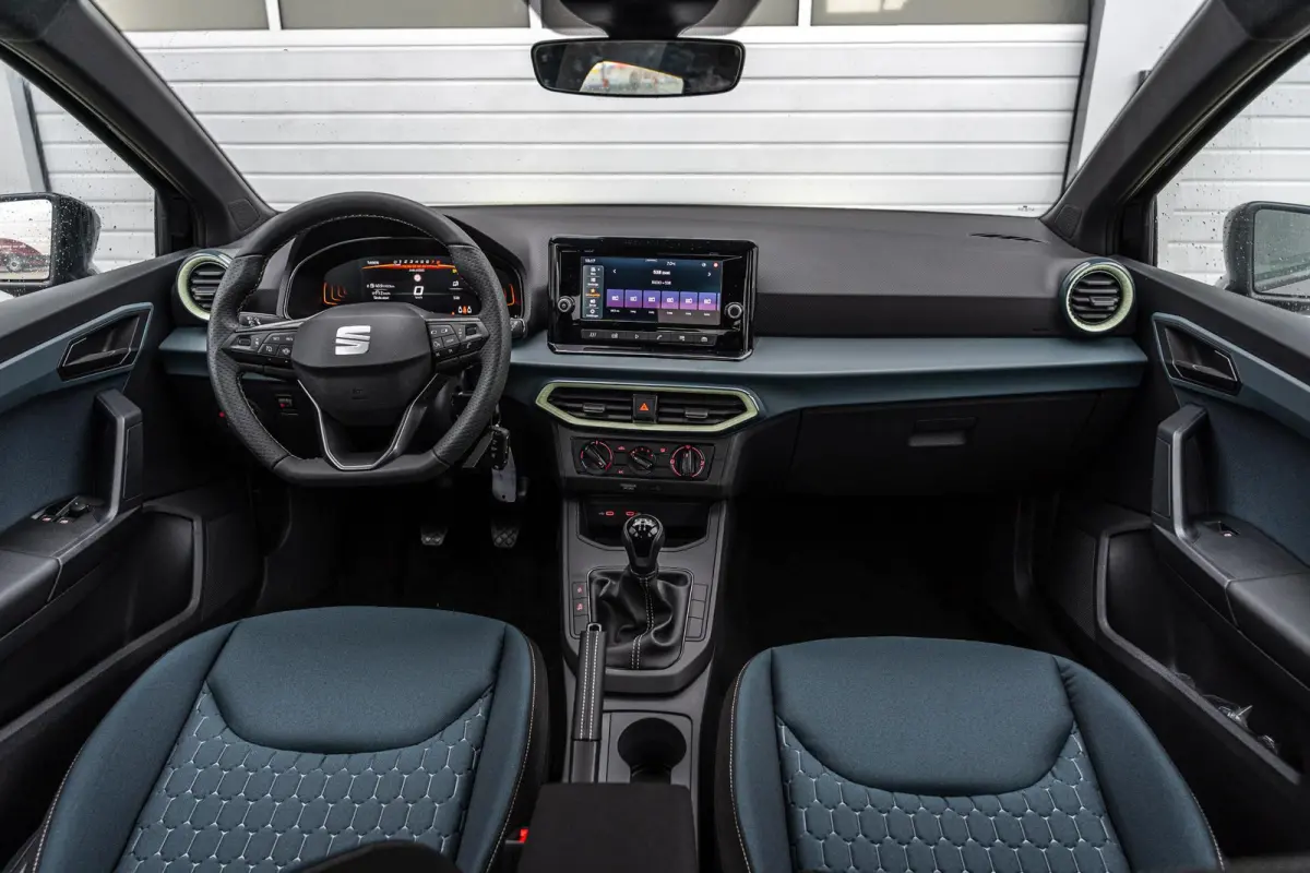 1.0 EcoTSI 95pk Style | PDC | Carplay | LED | Cruise control |