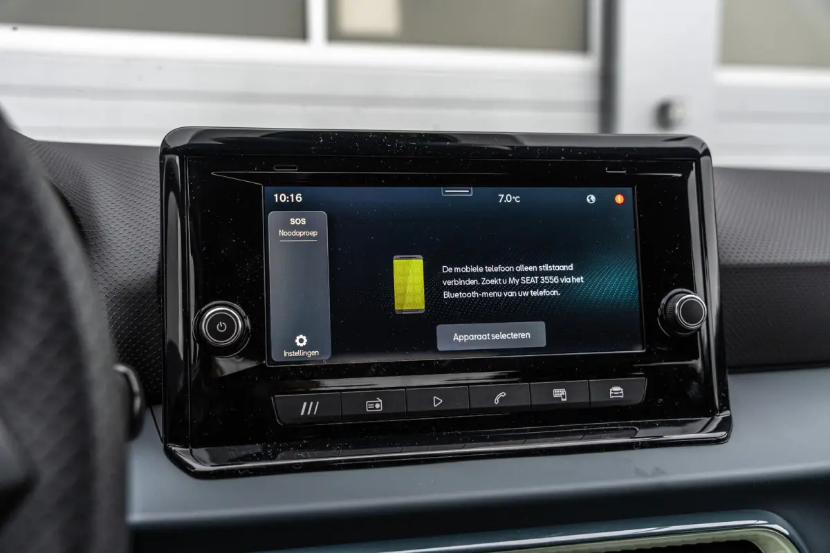 1.0 EcoTSI 95pk Style | PDC | Carplay | LED | Cruise control |