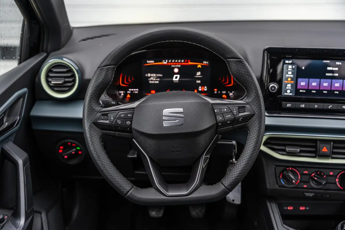 1.0 EcoTSI 95pk Style | PDC | Carplay | LED | Cruise control |