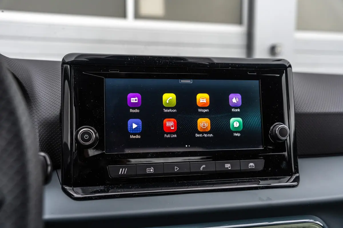 1.0 EcoTSI 95pk Style | PDC | Carplay | LED | Cruise control |