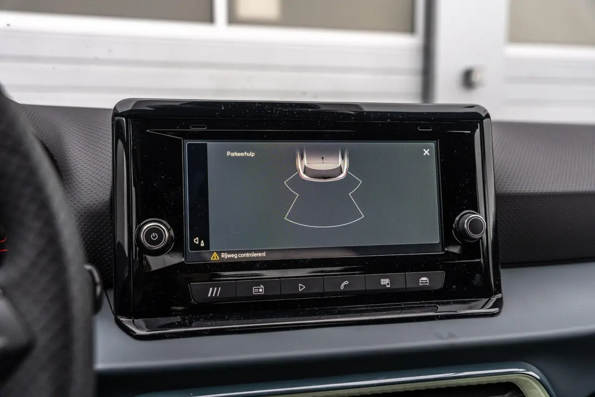 1.0 EcoTSI 95pk Style | PDC | Carplay | LED | Cruise control |