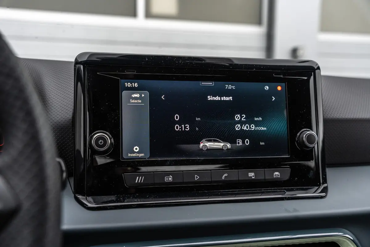 1.0 EcoTSI 95pk Style | PDC | Carplay | LED | Cruise control |