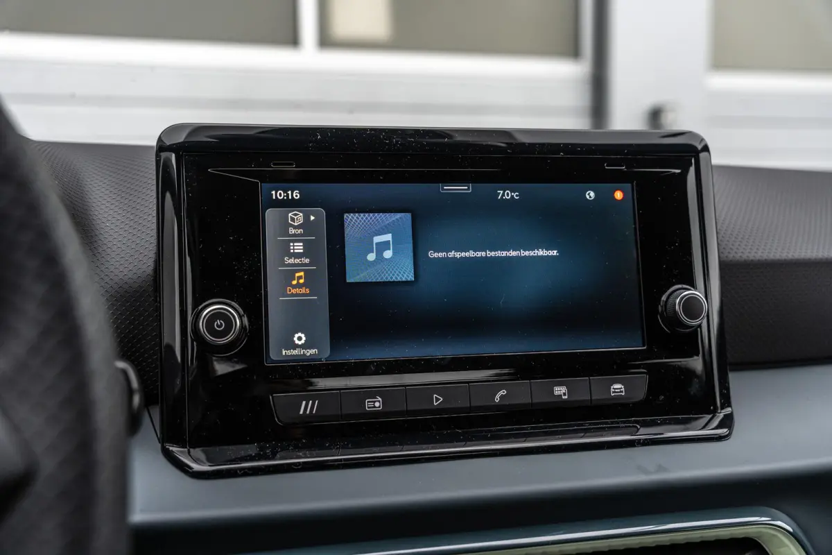 1.0 EcoTSI 95pk Style | PDC | Carplay | LED | Cruise control |