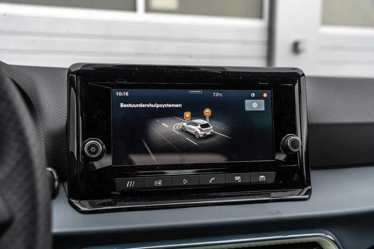 1.0 EcoTSI 95pk Style | PDC | Carplay | LED | Cruise control |