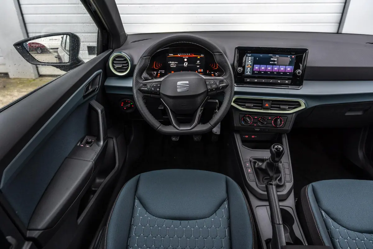 1.0 EcoTSI 95pk Style | PDC | Carplay | LED | Cruise control |