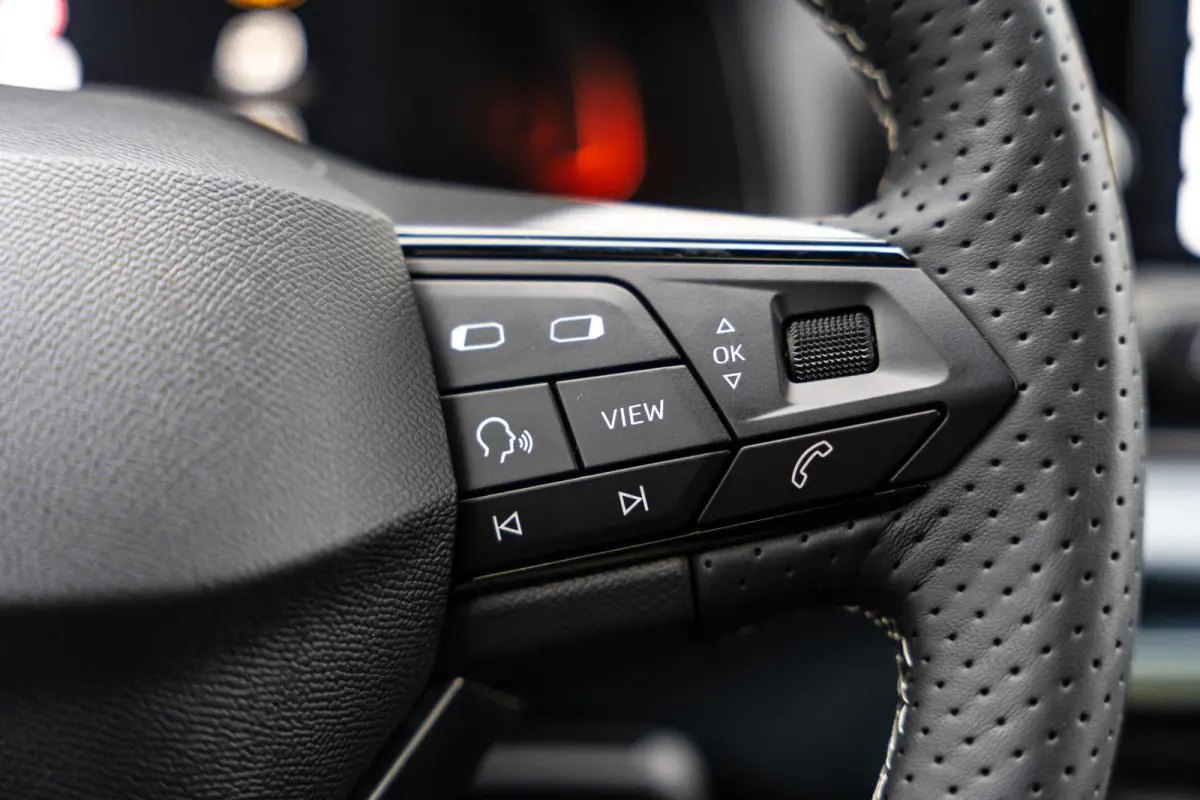 1.0 EcoTSI 95pk Style | PDC | Carplay | LED | Cruise control |