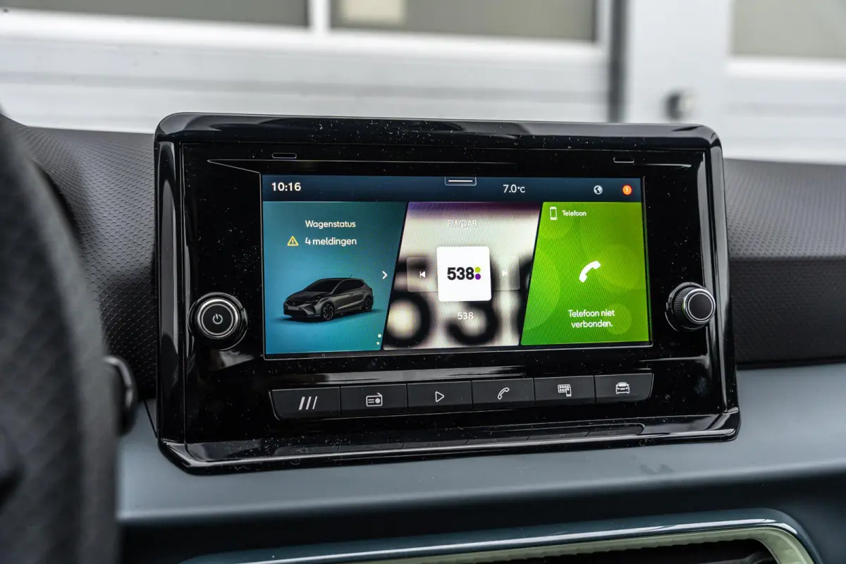 1.0 EcoTSI 95pk Style | PDC | Carplay | LED | Cruise control |