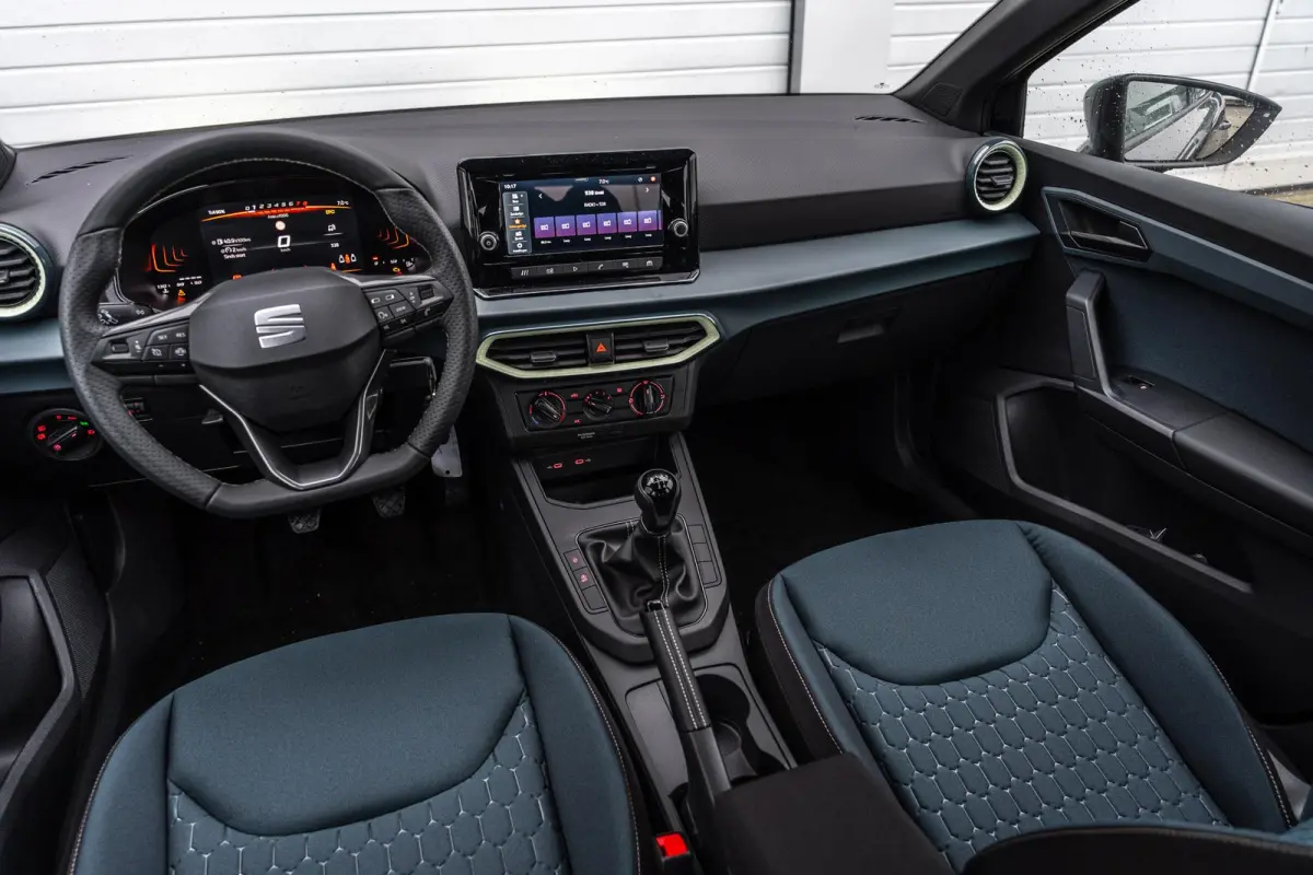 1.0 EcoTSI 95pk Style | PDC | Carplay | LED | Cruise control |
