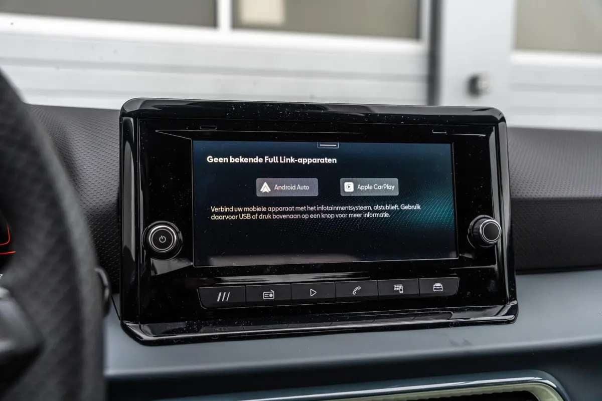 1.0 EcoTSI 95pk Style | PDC | Carplay | LED | Cruise control |