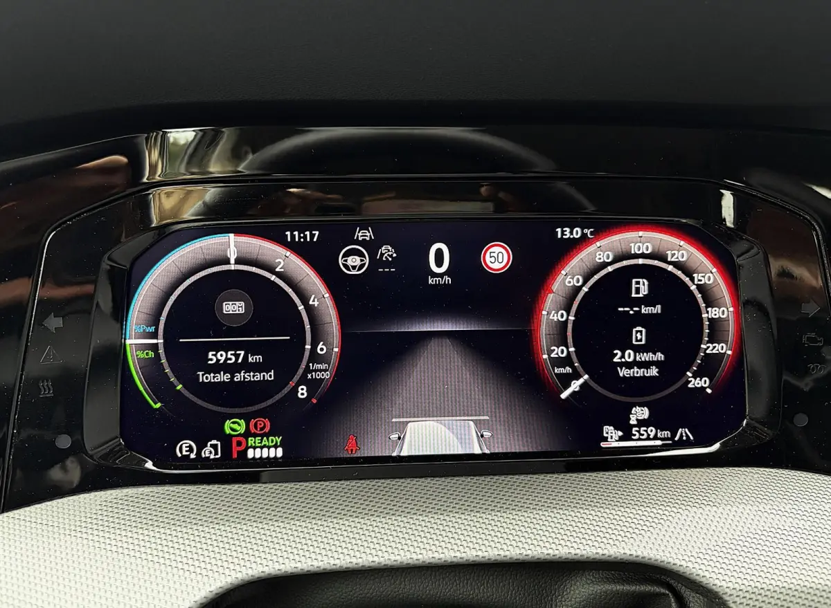1.5 204pk eHybrid Style Edition | IQ-Light V+A | Ergo Comfortstoel l Camera