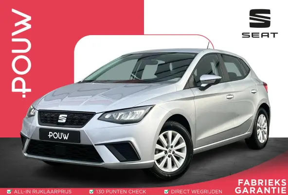1.0 EcoTSI 95pk Style | Full Link | Cruise Control | PDC Achter