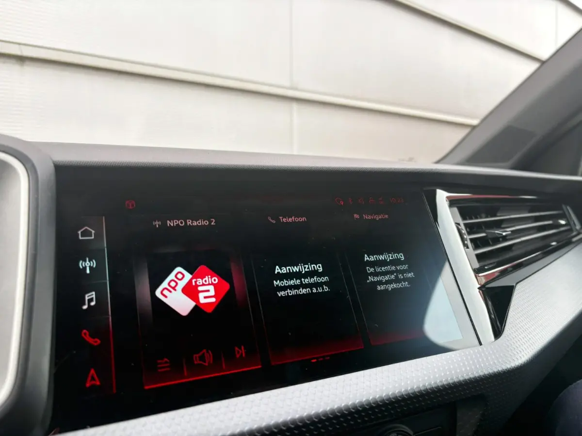 25 TFSI 95pk Advanced Edition | Airco | Smartphone Interface | Cruise Control
