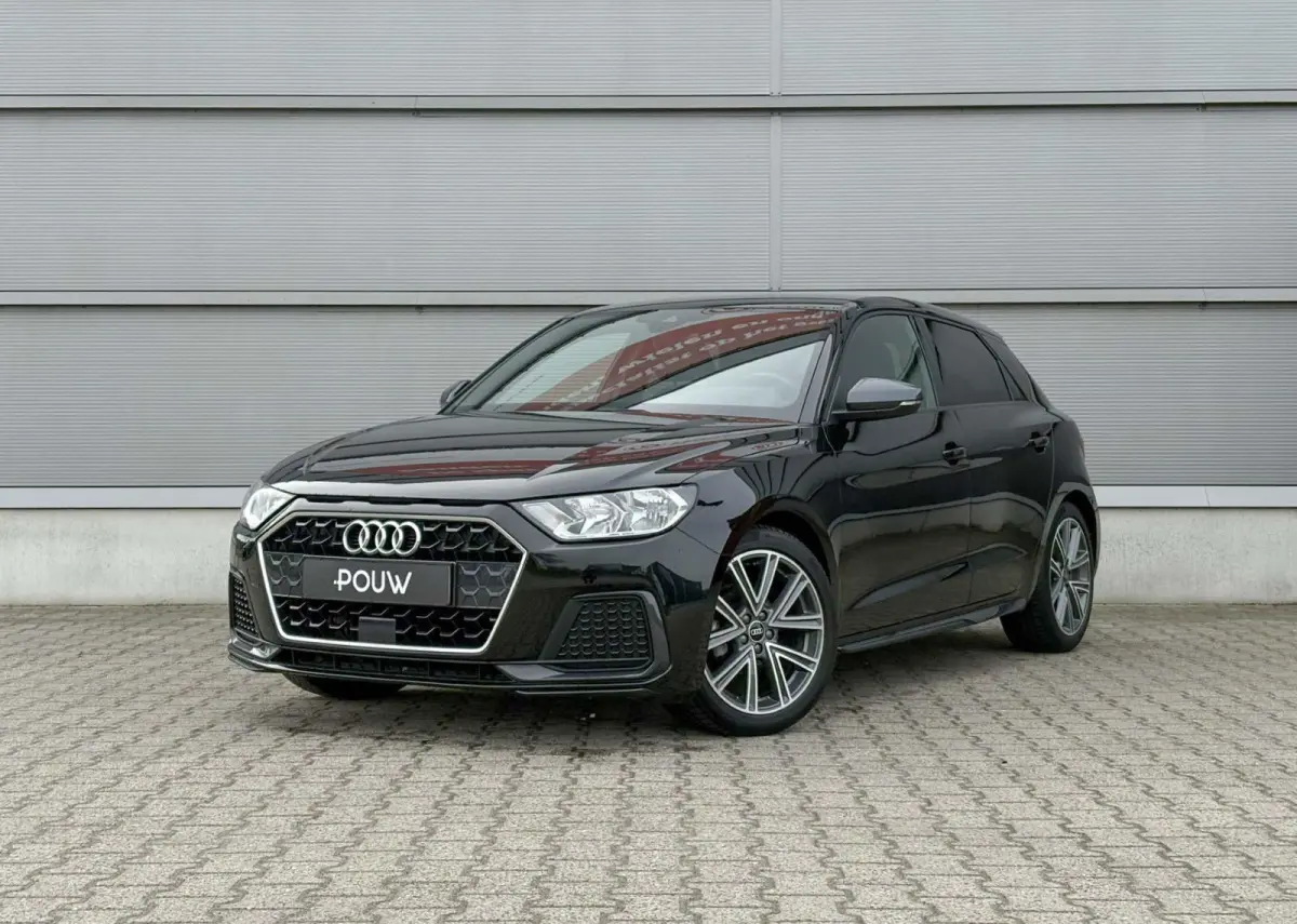 25 TFSI 95pk Advanced Edition | Airco | Smartphone Interface | Cruise Control