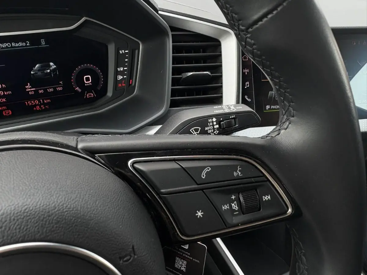 25 TFSI 95pk Advanced Edition | Airco | Smartphone Interface | Cruise Control