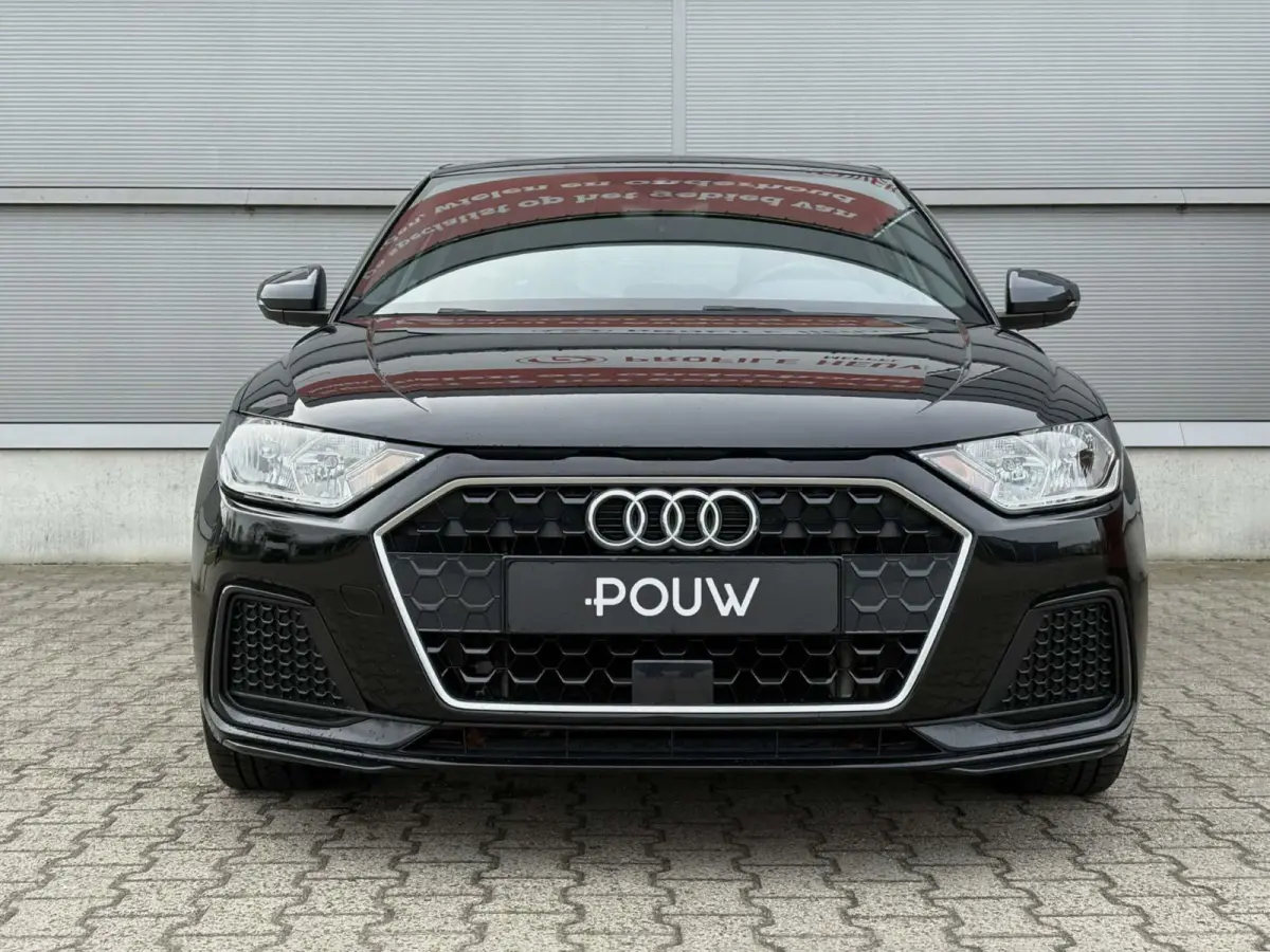 25 TFSI 95pk Advanced Edition | Airco | Smartphone Interface | Cruise Control