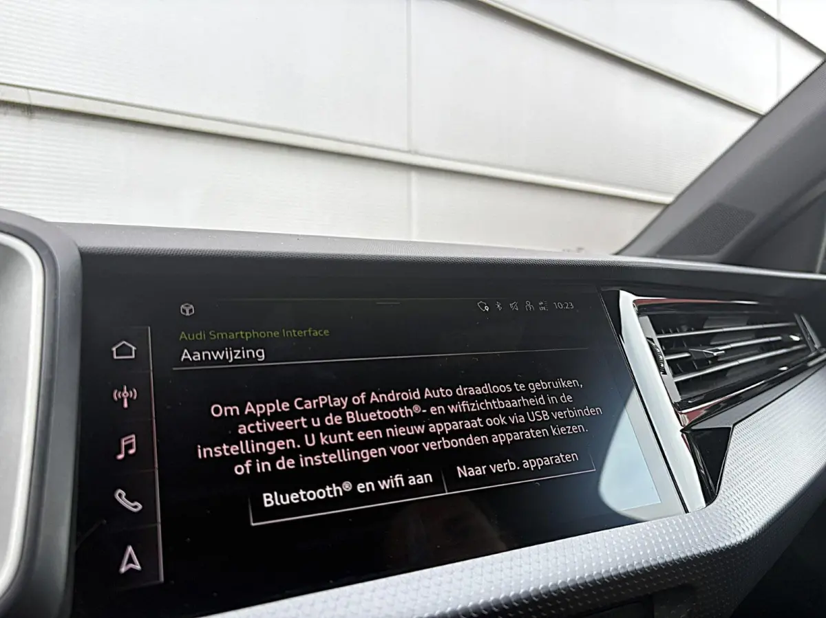 25 TFSI 95pk Advanced Edition | Airco | Smartphone Interface | Cruise Control