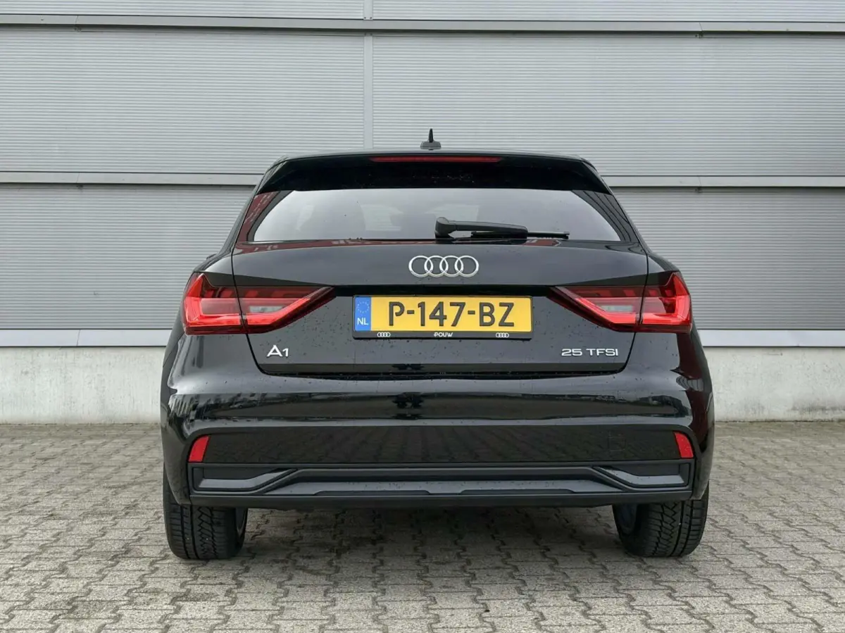 25 TFSI 95pk Advanced Edition | Airco | Smartphone Interface | Cruise Control