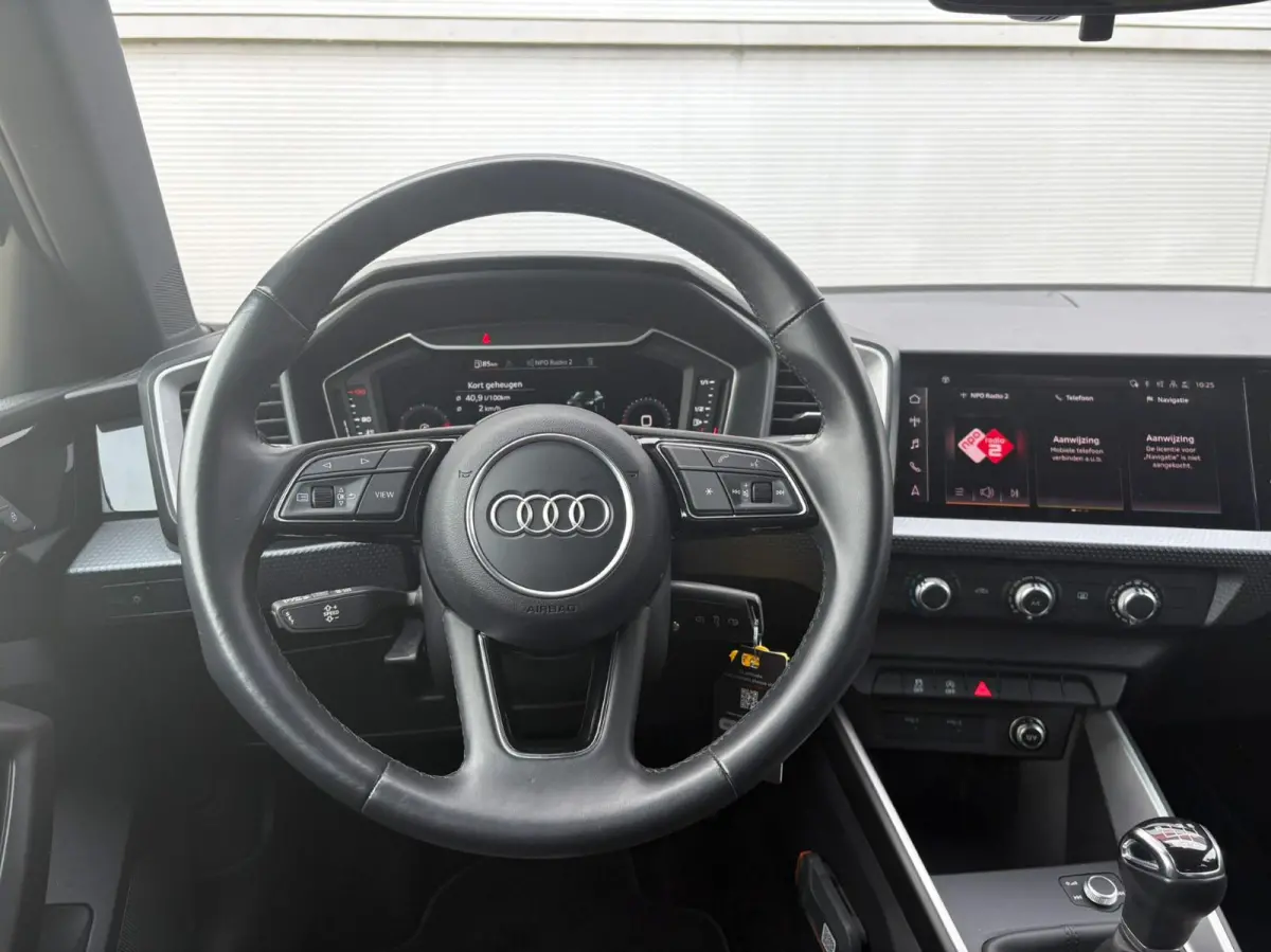 25 TFSI 95pk Advanced Edition | Airco | Smartphone Interface | Cruise Control