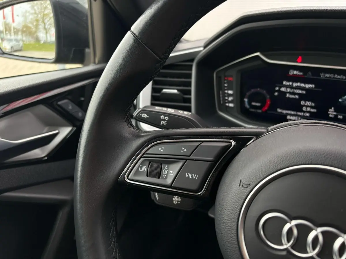 25 TFSI 95pk Advanced Edition | Airco | Smartphone Interface | Cruise Control
