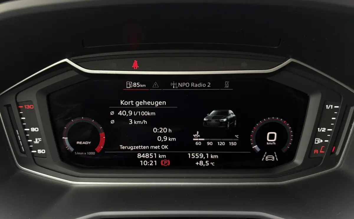25 TFSI 95pk Advanced Edition | Airco | Smartphone Interface | Cruise Control