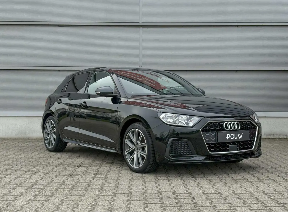 25 TFSI 95pk Advanced Edition | Airco | Smartphone Interface | Cruise Control