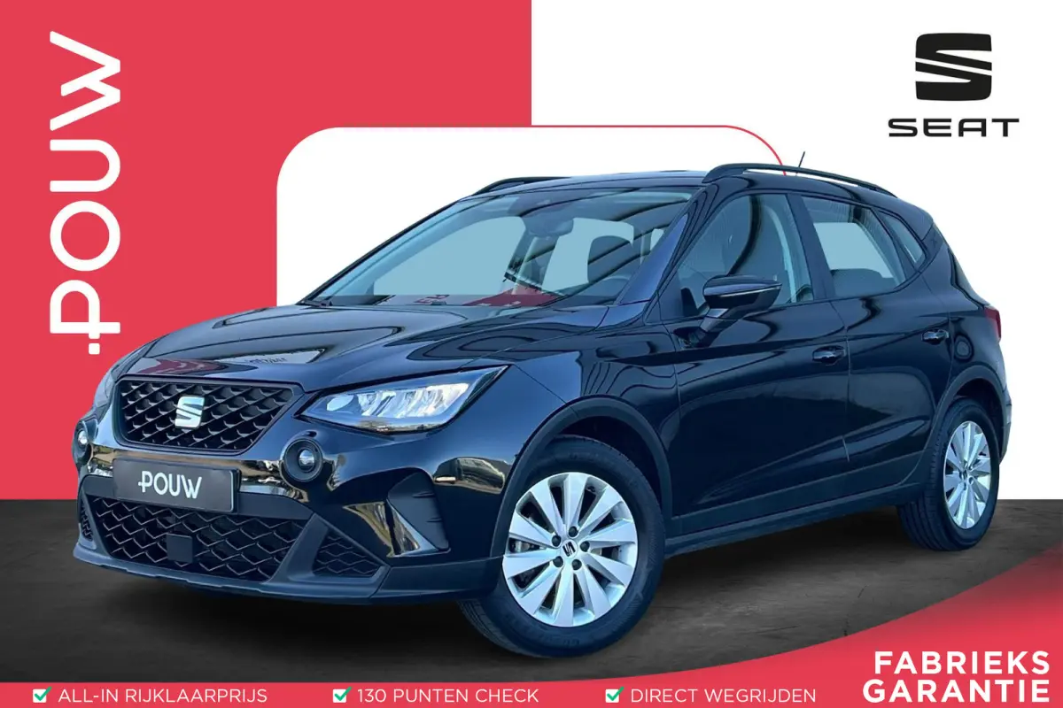 1.0 TSI 95pk Style | Full Link Navigatie | Cruise Control | Climate Control