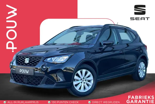 1.0 TSI 95pk Style | Full Link Navigatie | Cruise Control | Climate Control